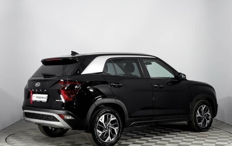 Hyundai Creta, 2021 год, 2 948 000 рублей, 6 фотография