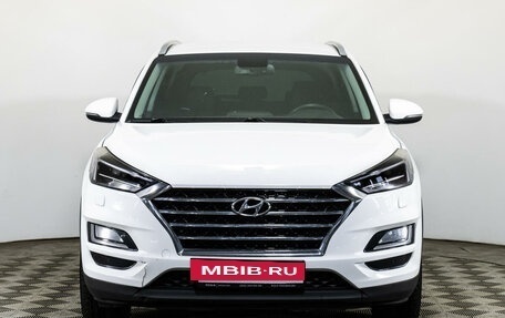 Hyundai Tucson III, 2019 год, 2 579 000 рублей, 2 фотография