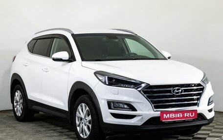 Hyundai Tucson III, 2019 год, 2 579 000 рублей, 3 фотография