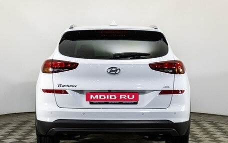 Hyundai Tucson III, 2019 год, 2 579 000 рублей, 6 фотография