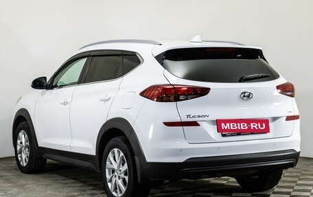 Hyundai Tucson III, 2019 год, 2 579 000 рублей, 7 фотография