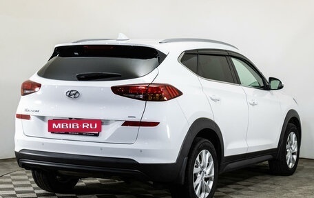 Hyundai Tucson III, 2019 год, 2 579 000 рублей, 5 фотография