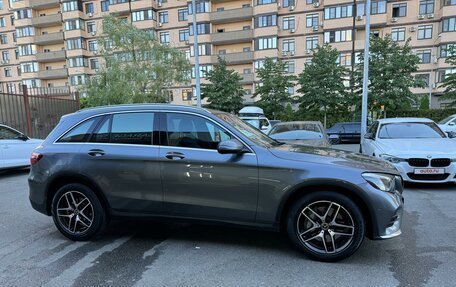 Mercedes-Benz GLC, 2019 год, 3 800 000 рублей, 3 фотография