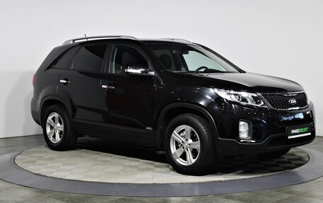 KIA Sorento II рестайлинг, 2014 год, 1 947 000 рублей, 3 фотография