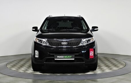 KIA Sorento II рестайлинг, 2014 год, 1 947 000 рублей, 2 фотография