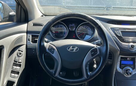 Hyundai Elantra V, 2013 год, 818 000 рублей, 6 фотография