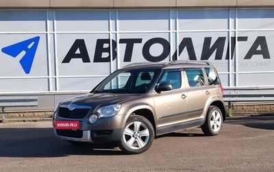 Skoda Yeti I рестайлинг, 2013 год, 786 000 рублей, 1 фотография