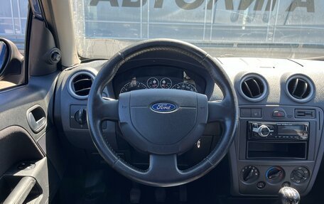 Ford Fusion I, 2006 год, 436 000 рублей, 6 фотография