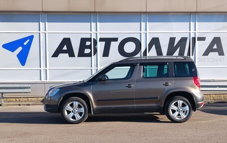 Skoda Yeti I рестайлинг, 2013 год, 786 000 рублей, 4 фотография