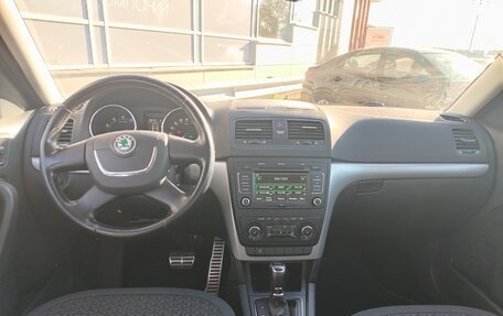 Skoda Yeti I рестайлинг, 2013 год, 786 000 рублей, 6 фотография