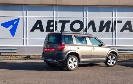 Skoda Yeti I рестайлинг, 2013 год, 786 000 рублей, 2 фотография