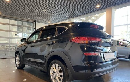 Hyundai Tucson III, 2018 год, 2 450 000 рублей, 5 фотография