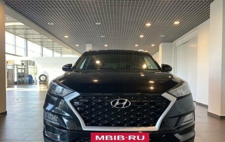 Hyundai Tucson III, 2018 год, 2 450 000 рублей, 8 фотография