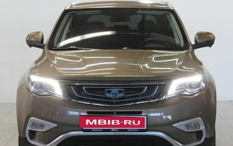 Geely Atlas I, 2018 год, 1 719 000 рублей, 2 фотография