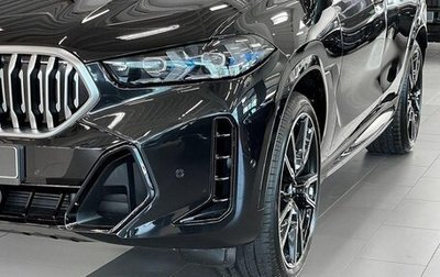 BMW X6, 2024 год, 15 231 750 рублей, 1 фотография