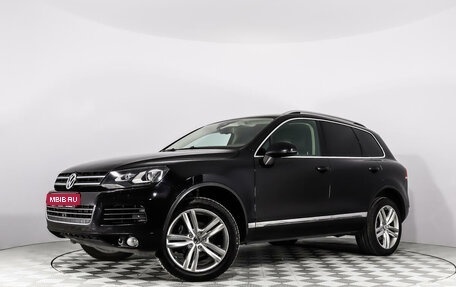 Volkswagen Touareg III, 2010 год, 1 925 000 рублей, 1 фотография