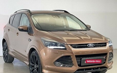 Ford Kuga III, 2013 год, 1 345 000 рублей, 1 фотография