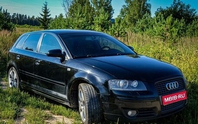 Audi A3, 2007 год, 830 000 рублей, 1 фотография