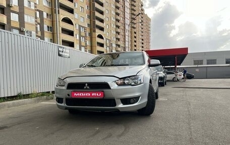 Mitsubishi Lancer IX, 2007 год, 550 000 рублей, 1 фотография