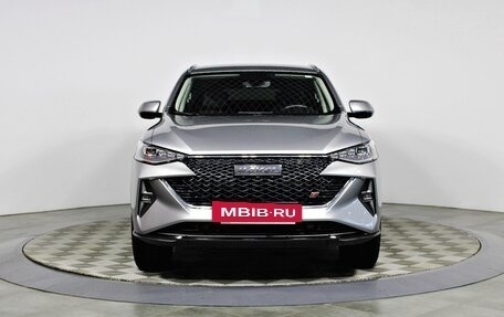 Haval F7x I, 2022 год, 2 357 000 рублей, 2 фотография