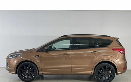 Ford Kuga III, 2013 год, 1 345 000 рублей, 4 фотография