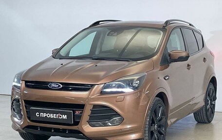 Ford Kuga III, 2013 год, 1 345 000 рублей, 3 фотография