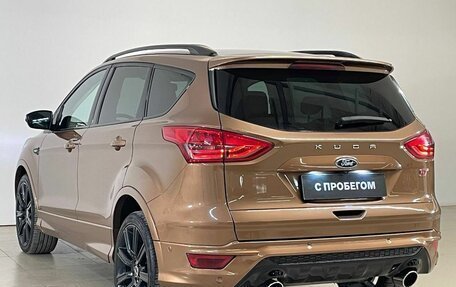 Ford Kuga III, 2013 год, 1 345 000 рублей, 5 фотография