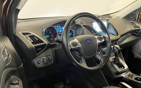 Ford Kuga III, 2013 год, 1 345 000 рублей, 9 фотография