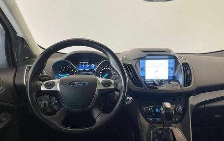 Ford Kuga III, 2013 год, 1 345 000 рублей, 20 фотография