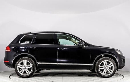 Volkswagen Touareg III, 2010 год, 1 925 000 рублей, 4 фотография