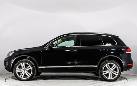 Volkswagen Touareg III, 2010 год, 1 925 000 рублей, 8 фотография