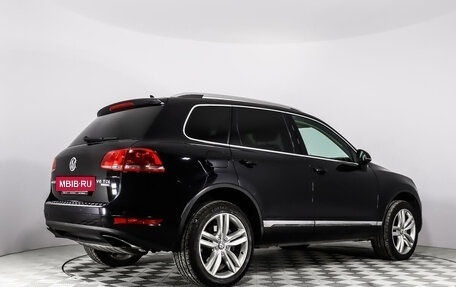 Volkswagen Touareg III, 2010 год, 1 925 000 рублей, 5 фотография