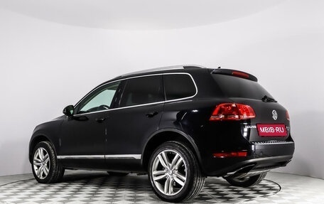 Volkswagen Touareg III, 2010 год, 1 925 000 рублей, 7 фотография