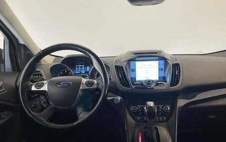 Ford Kuga III, 2013 год, 1 345 000 рублей, 22 фотография