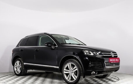 Volkswagen Touareg III, 2010 год, 1 925 000 рублей, 3 фотография