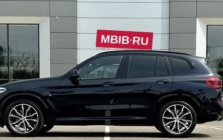 BMW X3, 2021 год, 6 899 000 рублей, 3 фотография