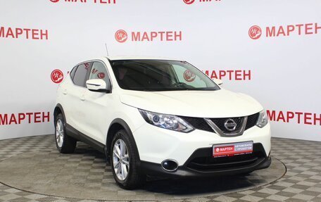 Nissan Qashqai, 2016 год, 1 720 000 рублей, 3 фотография