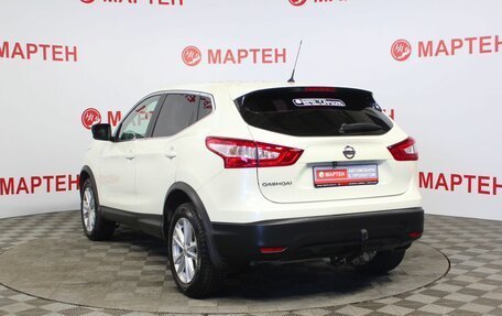 Nissan Qashqai, 2016 год, 1 720 000 рублей, 7 фотография