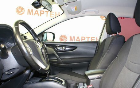 Nissan Qashqai, 2016 год, 1 720 000 рублей, 9 фотография