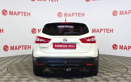 Nissan Qashqai, 2016 год, 1 720 000 рублей, 6 фотография