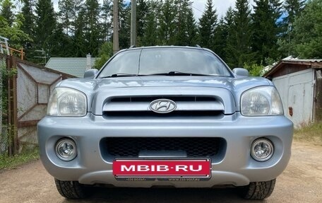 Hyundai Santa Fe Classic, 2008 год, 750 000 рублей, 2 фотография