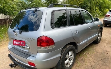 Hyundai Santa Fe Classic, 2008 год, 750 000 рублей, 4 фотография