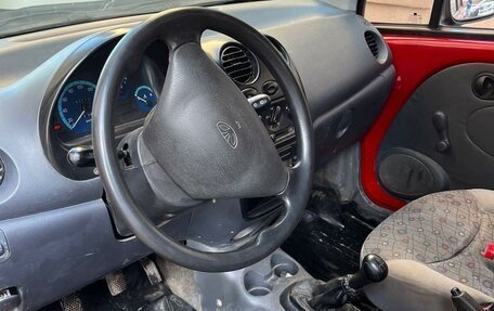 Daewoo Matiz I, 2006 год, 120 000 рублей, 4 фотография