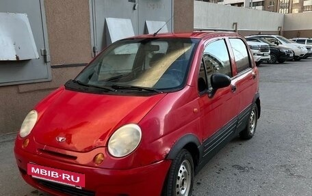 Daewoo Matiz I, 2006 год, 120 000 рублей, 2 фотография