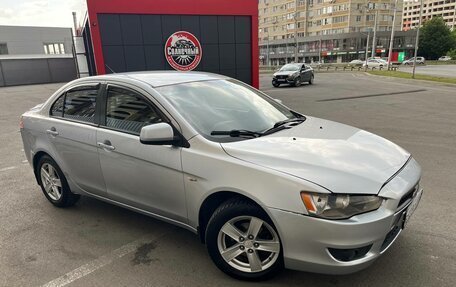 Mitsubishi Lancer IX, 2007 год, 550 000 рублей, 3 фотография