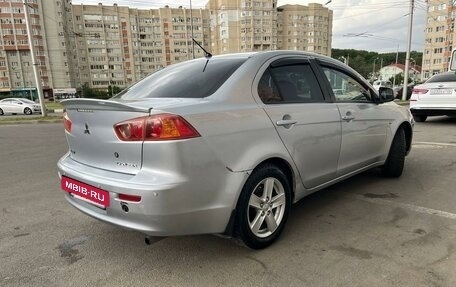 Mitsubishi Lancer IX, 2007 год, 550 000 рублей, 6 фотография