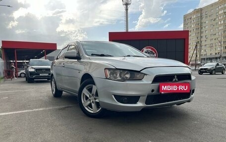 Mitsubishi Lancer IX, 2007 год, 550 000 рублей, 2 фотография