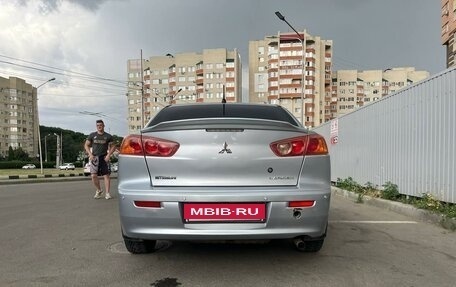 Mitsubishi Lancer IX, 2007 год, 550 000 рублей, 5 фотография