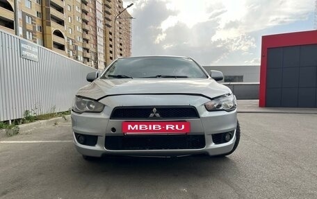 Mitsubishi Lancer IX, 2007 год, 550 000 рублей, 8 фотография