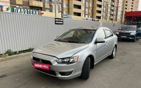 Mitsubishi Lancer IX, 2007 год, 550 000 рублей, 7 фотография